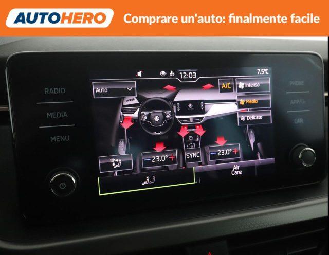 SKODA Kamiq 1.0 TSI 110 CV Black Dots