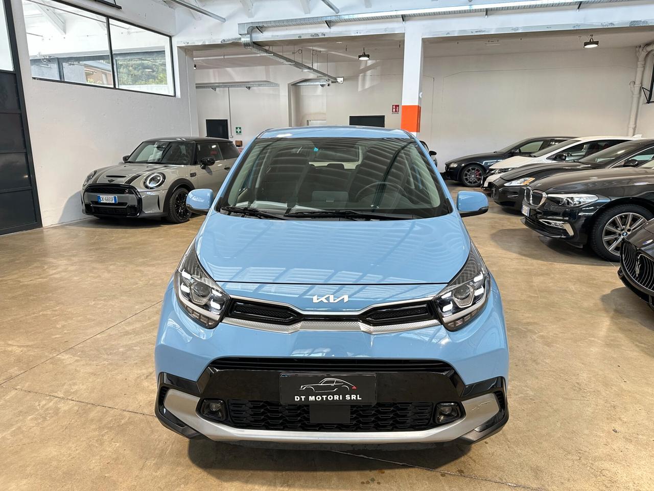 Kia Picanto 1.0 TGDi 12V 5 porte X Line