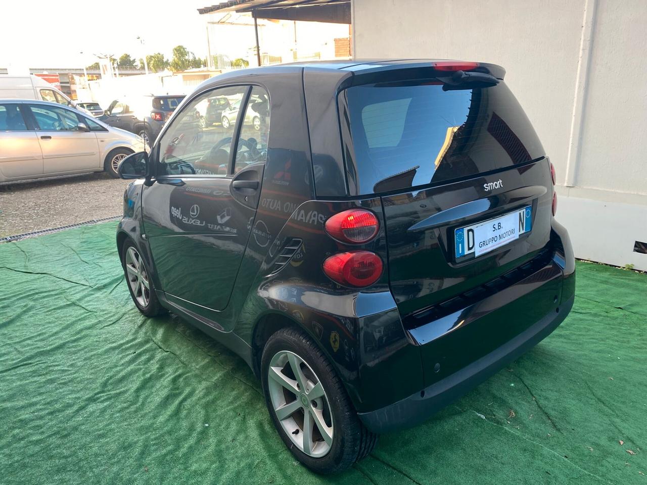 Smart ForTwo 2008 1.0 PULSE SERVOSTERZO LEGGI!!!