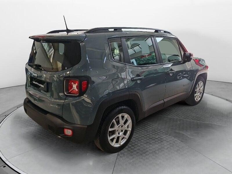 Jeep Renegade 1.0 T3 Limited