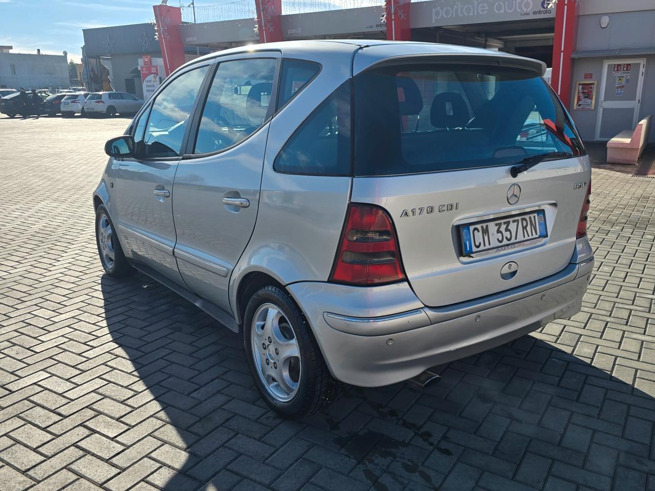 Mercedes-benz A 170 sport cdi