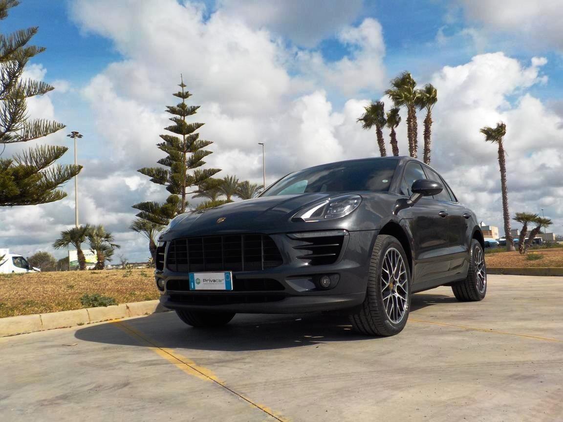 Porsche Macan 3.0 S Diesel