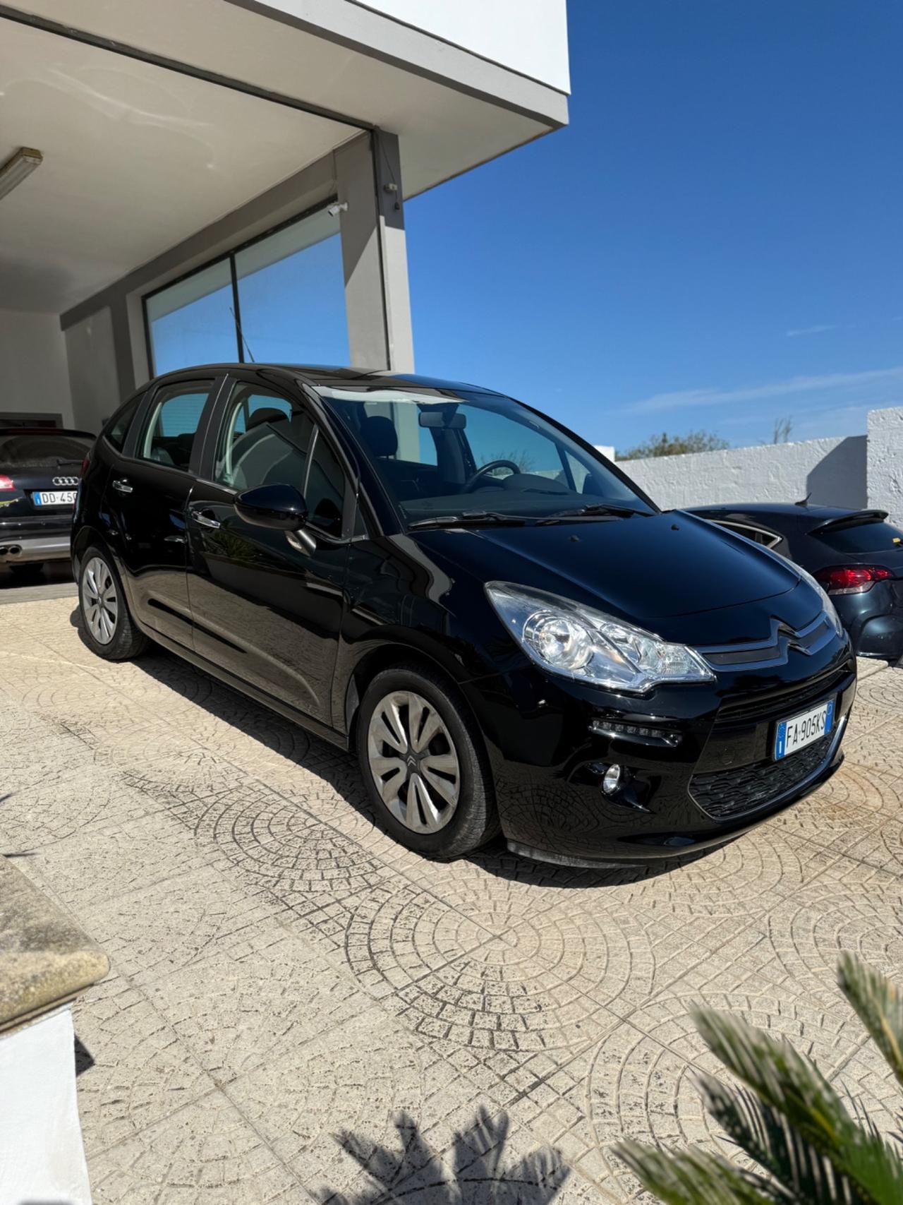 Citroen C3 1.4 HDi 70 Exclusive