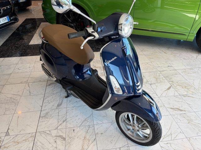 VESPA Primavera 125 ABS 1500 KM