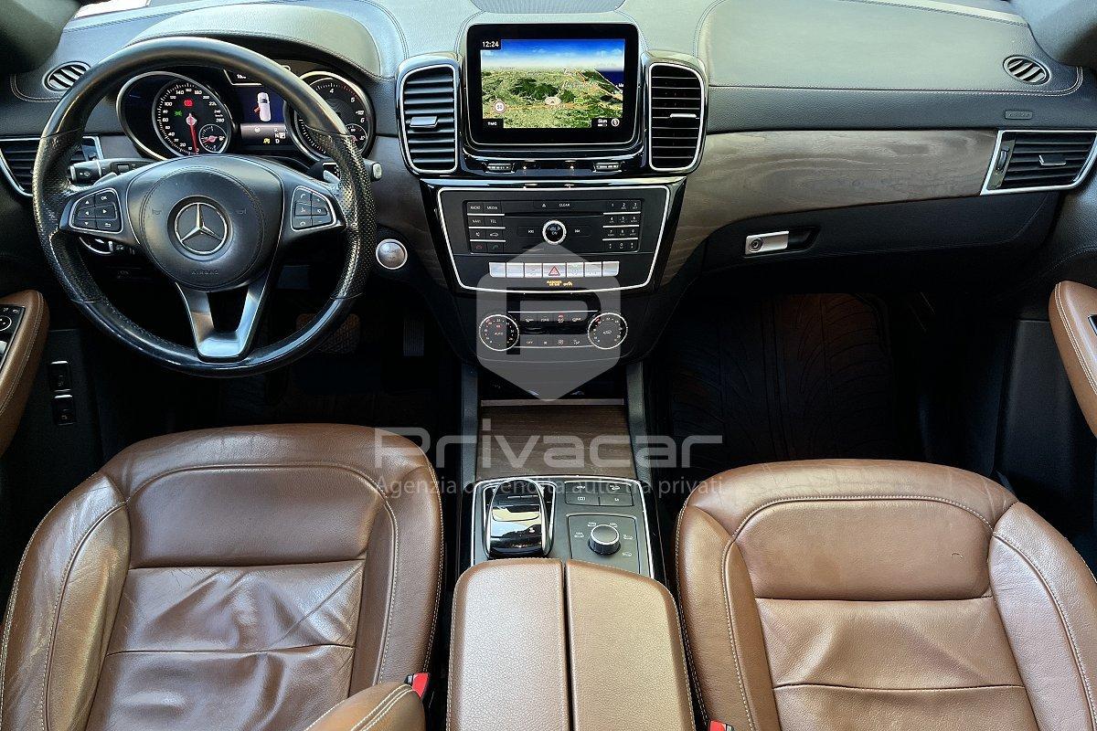 MERCEDES GLS 350 d 4Matic Premium