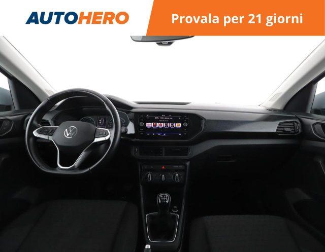 VOLKSWAGEN T-Cross 1.0 TSI 110 CV Sport