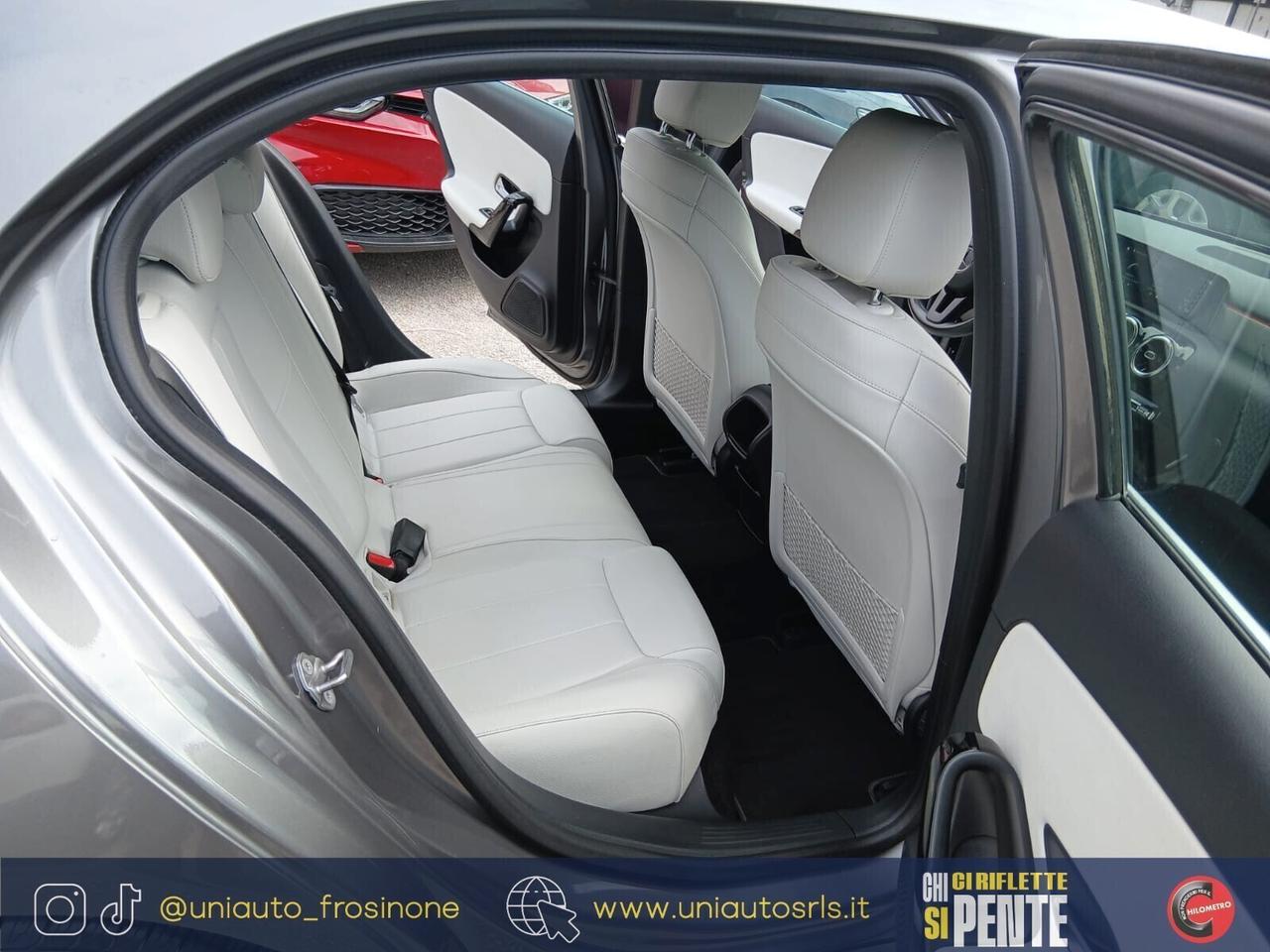 Mercedes-benz A 180 200 d Automatic Sport