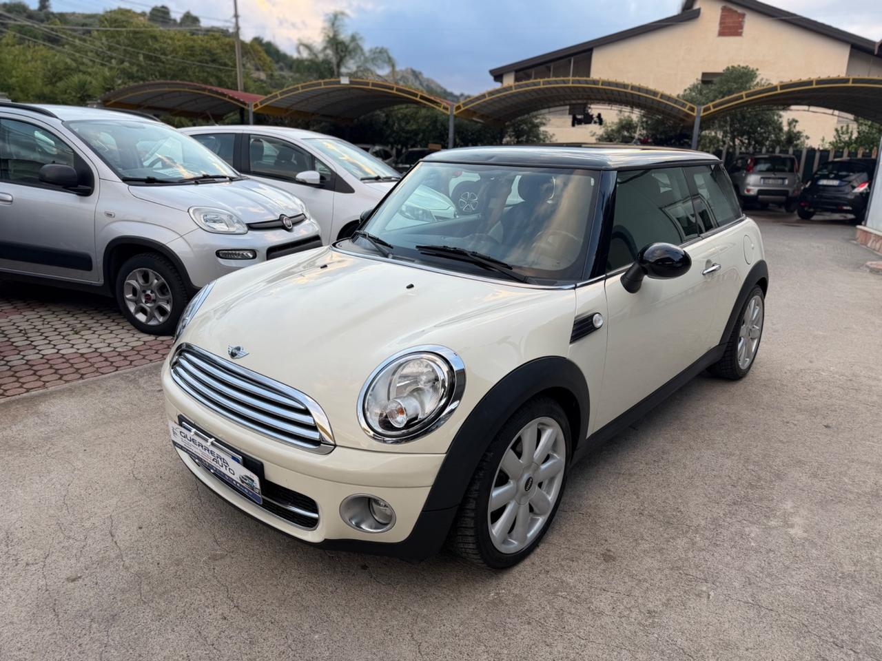 Mini 1.6 16V Cooper D Km Certificati