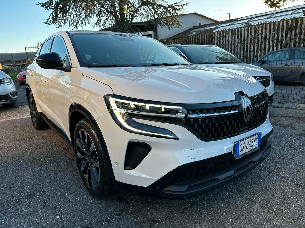 Renault Austral Full Hybrid E-Tech 200 CV Techno Esprit Alpine