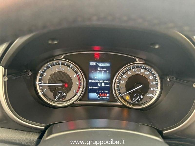 Suzuki Vitara II 2018 Benzina 1.0 boosterjet Cool 4wd allgrip