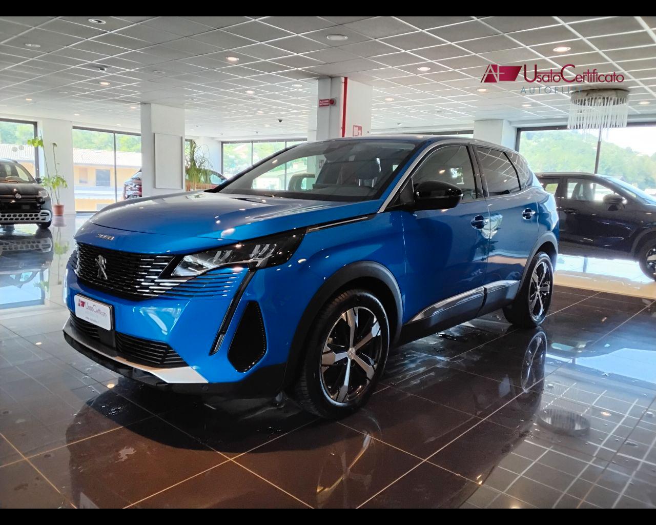 PEUGEOT 3008 BlueHDi 130 S&S Allure