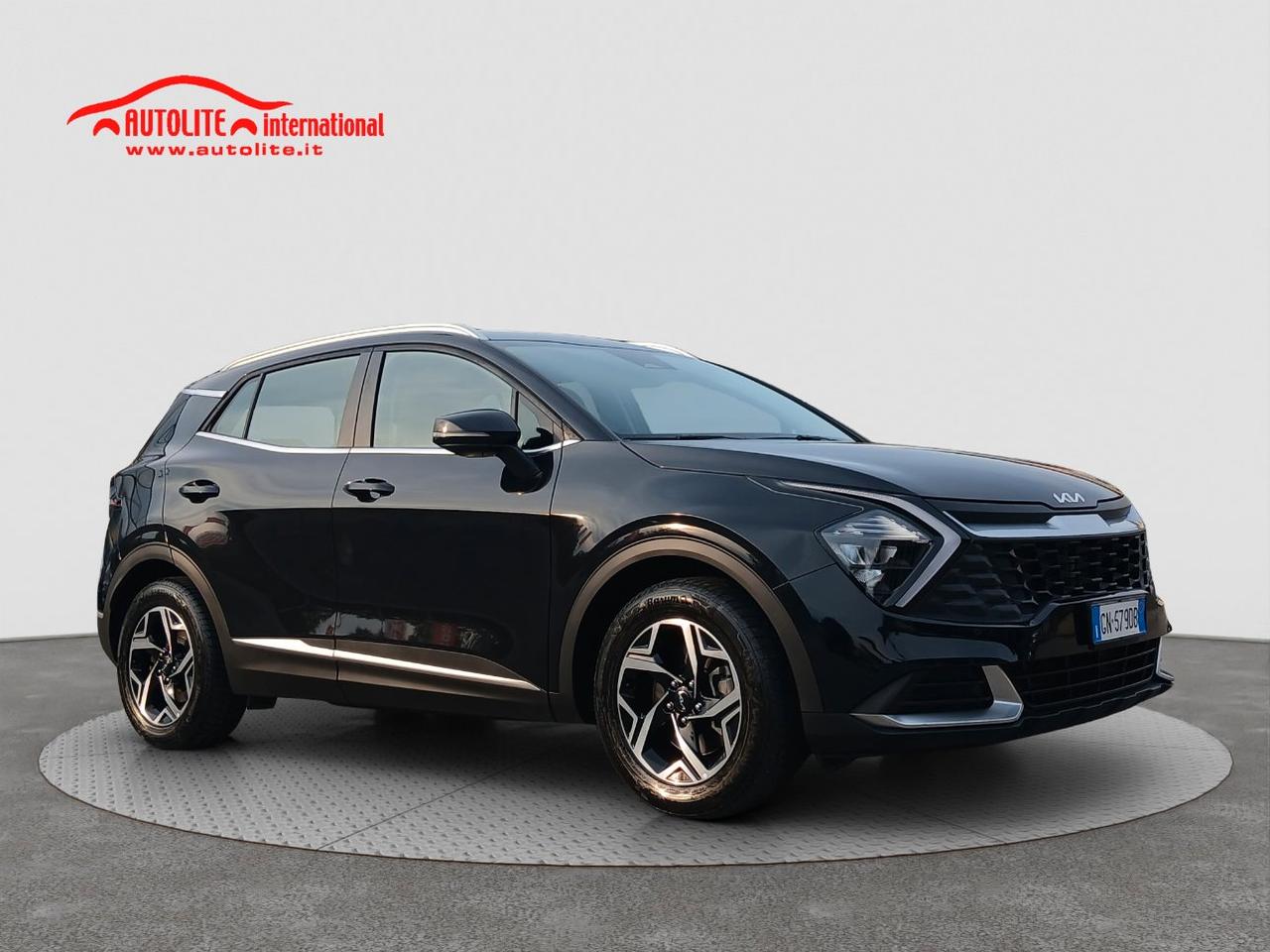 Kia Sportage 1.6 tgdi Gpl Business 150 cv 2wd