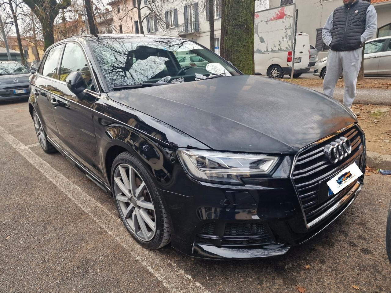 Audi A3 SPB 30 S tronic Admired