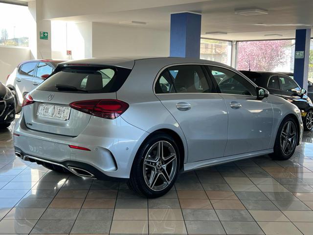 MERCEDES-BENZ A 180 Automatic AMG Line Premium