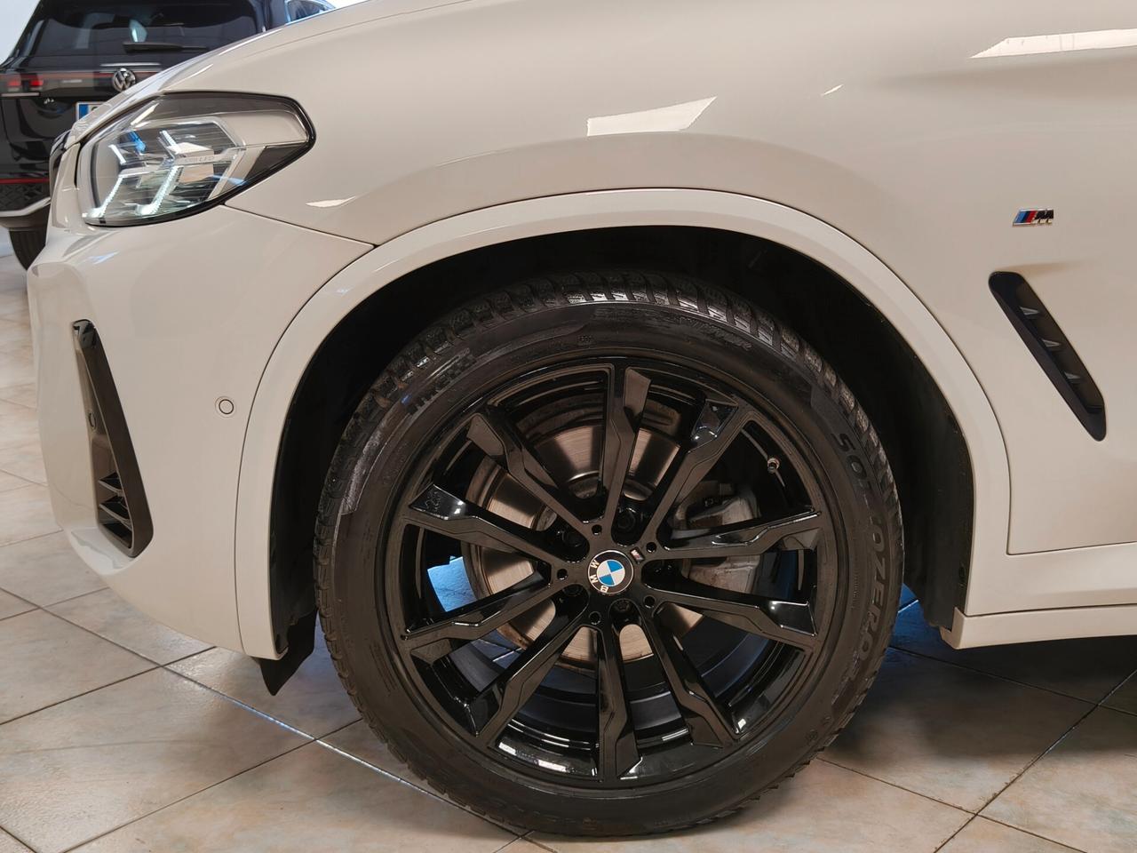Bmw X4 xDrive20d 48V Msport