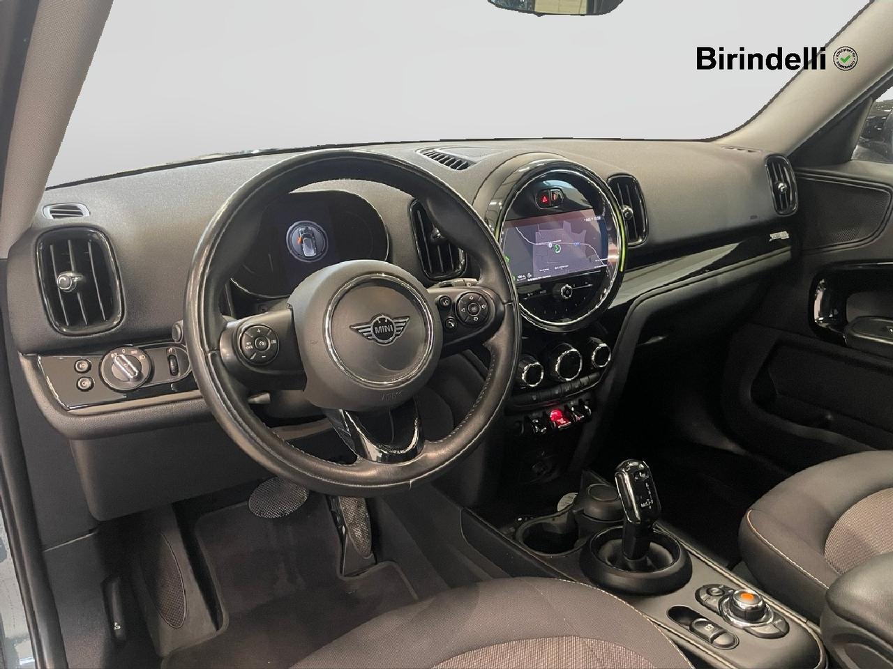 MINI Mini Countrym.(F60) - Mini 2.0 Cooper D Northwood Edition Countryman