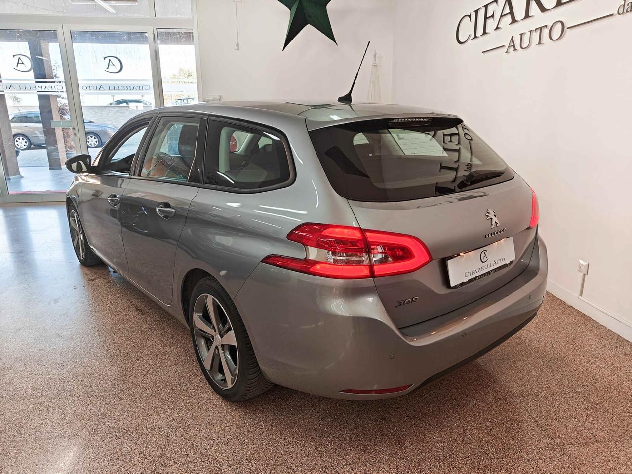 Peugeot 308 BlueHDi 130 S&S SW Allure