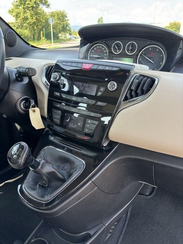 Lancia Ypsilon *TETTO APRIBILE* 1.3 multijet