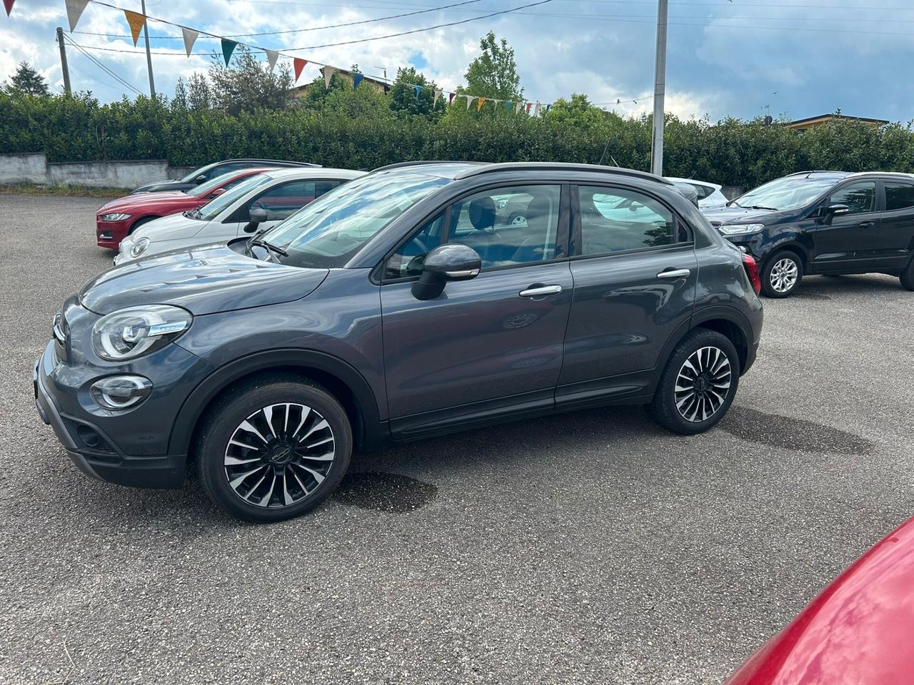Fiat 500X 1.6 MultiJet 120 CV Cross -2019