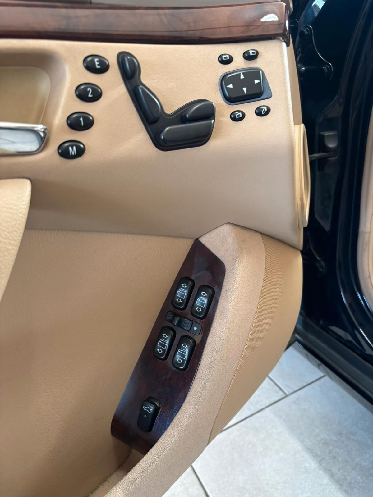 Mercedes-benz S 320 S320 - W/V 220