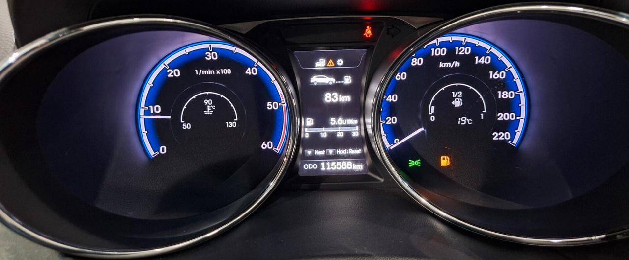 Hyundai iX35 1.7 CRDi 115Cv 2WD Xpossible