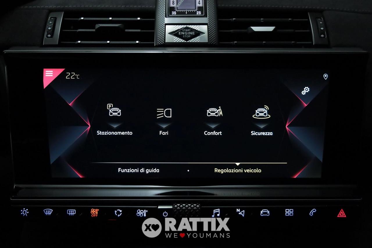 DS Automobiles DS 7 Crossback 1.5 BlueHDI 130CV Performance Line+ Auto