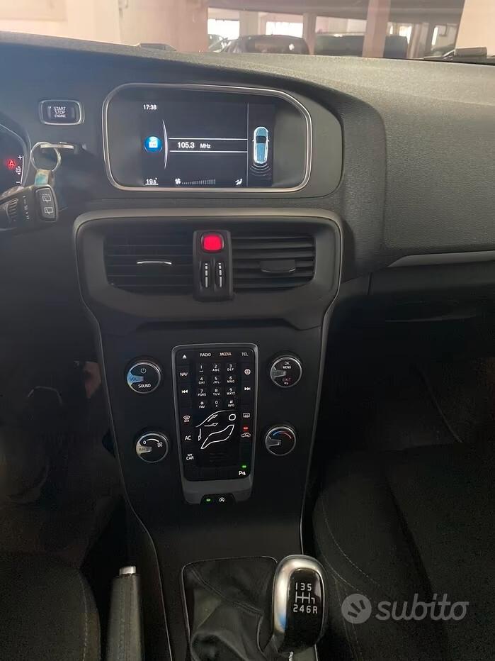 Volvo V40 D2 Geartronic