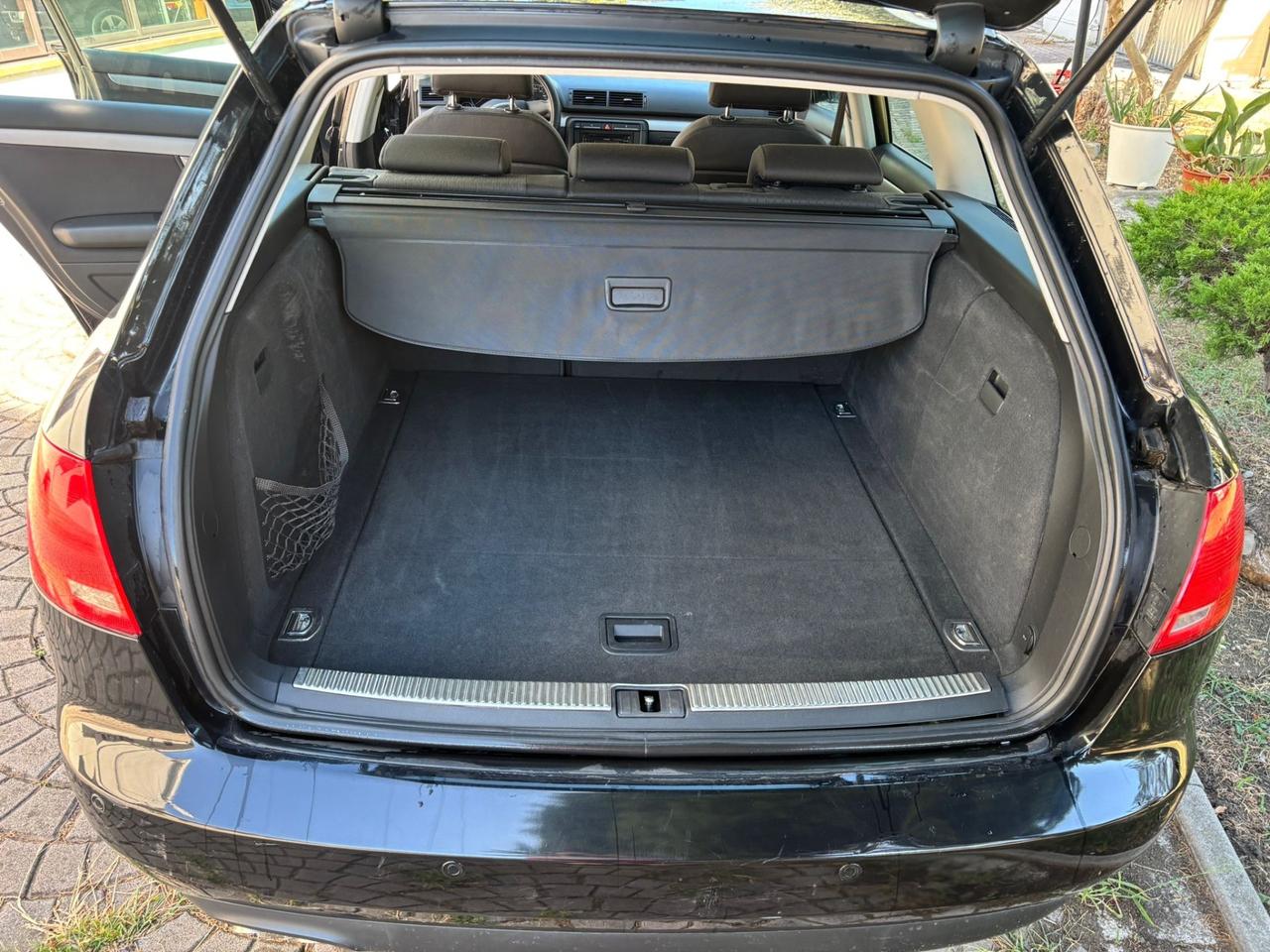 Audi A4 2.0 16V TDI Avant BELLISSIMA PERMUTABILE KM. DOC