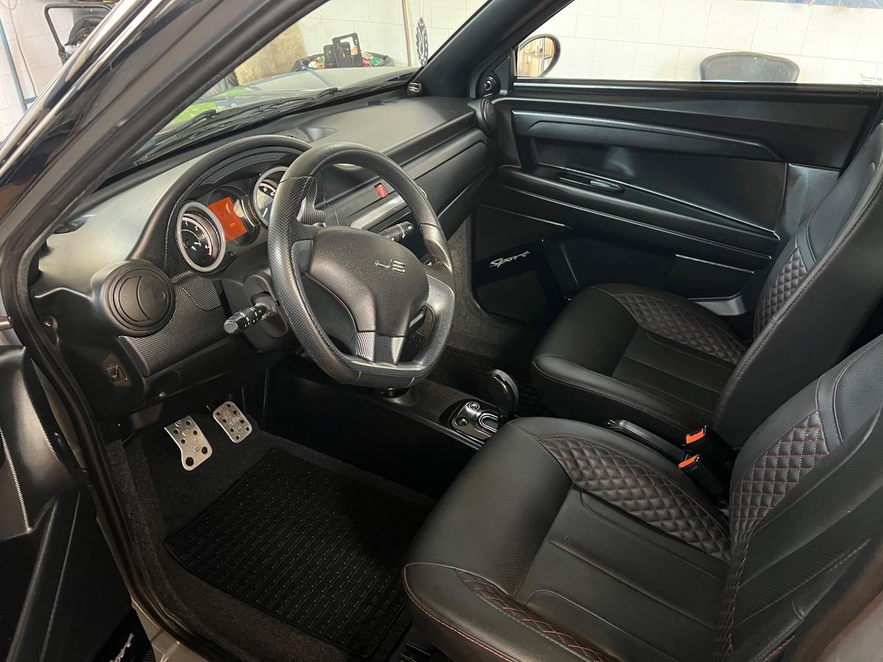 Ligier js 60 full dci ultimate clima servosterzo 27500 km 2021