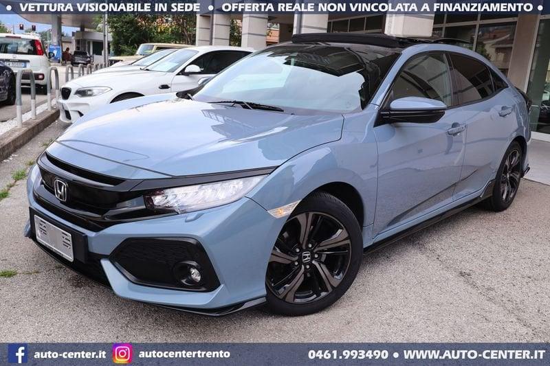 Honda Civic 1.5 T-VTEC Sport+ MANUALE