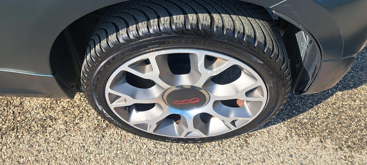 Fiat 500 1.0 Hybrid Sport