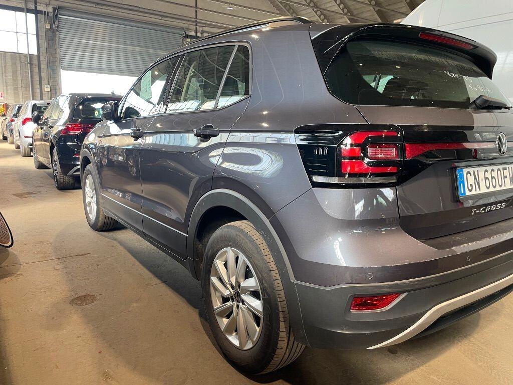 Volkswagen T-Cross 1.0 TSI Life