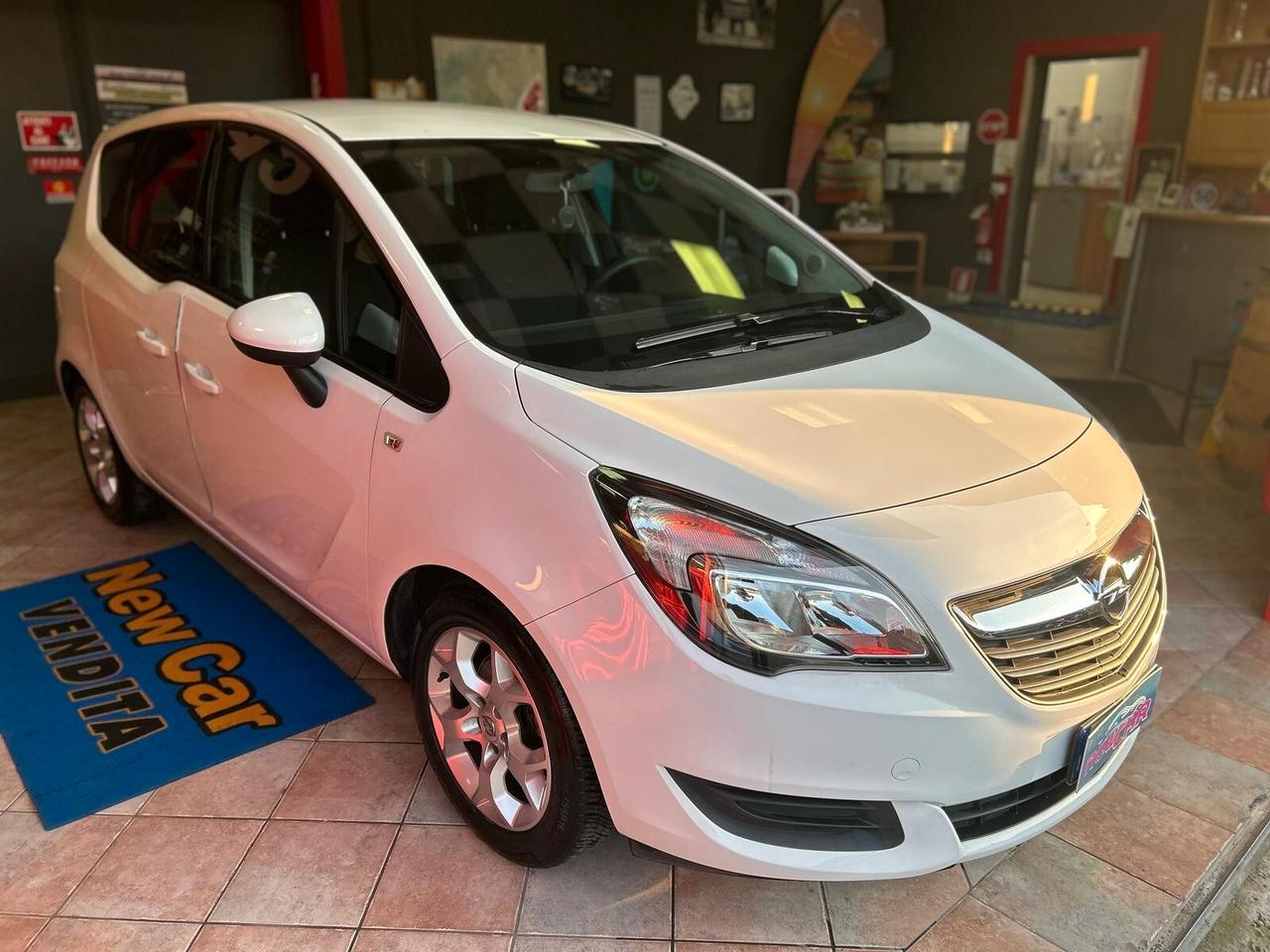 Opel Meriva 1.4 100CV Advance