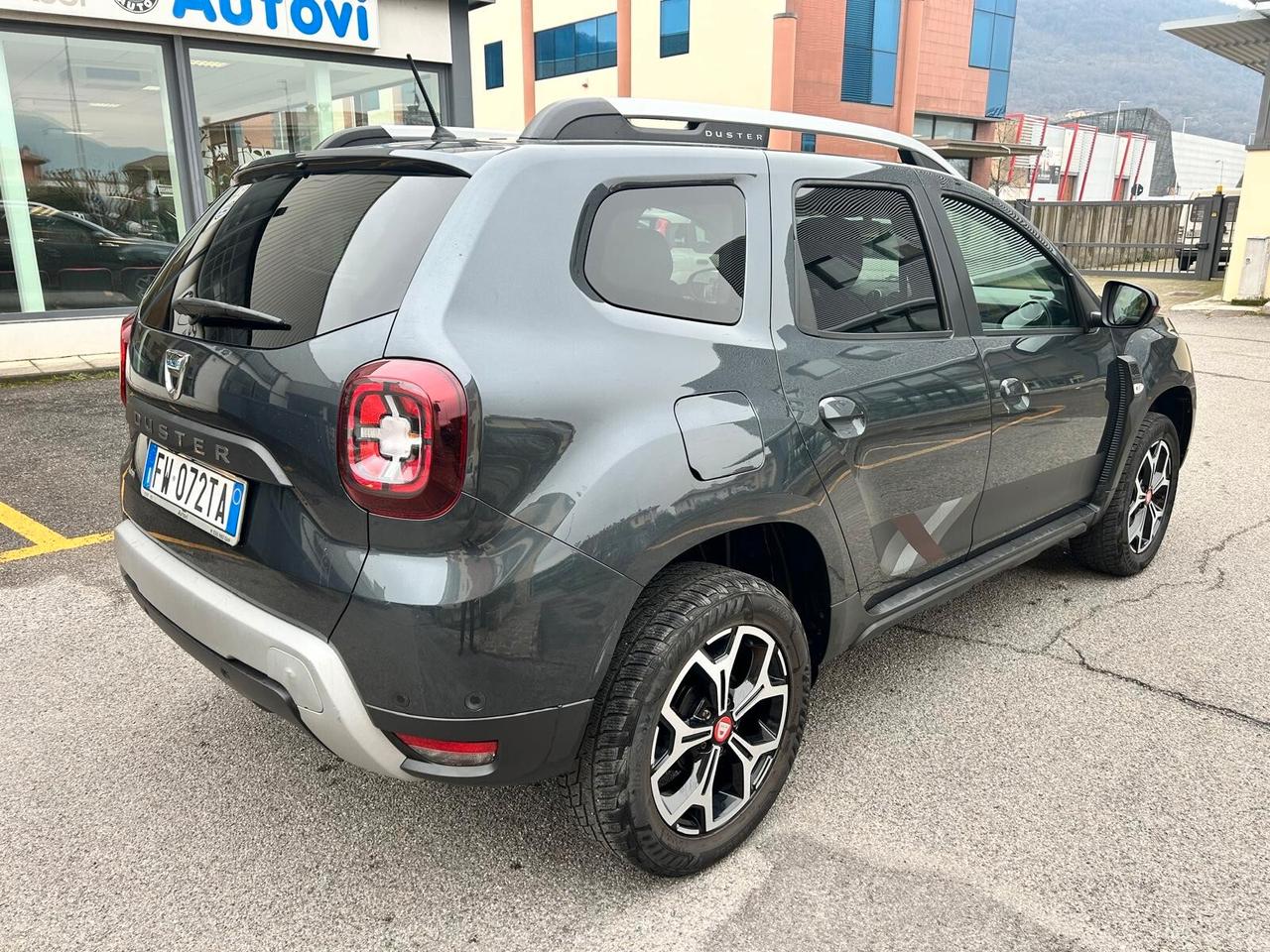 Dacia Duster 1.3 TCe FAP 4x2 Techroad *NAVI/RETROCAMERA 360°*