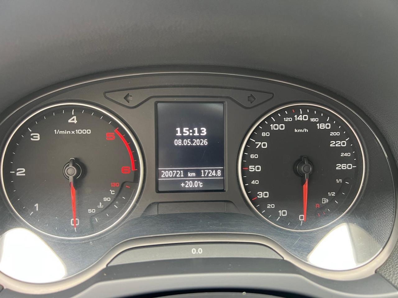Audi A3 SPB 1.6 TDI clean diesel Ambition