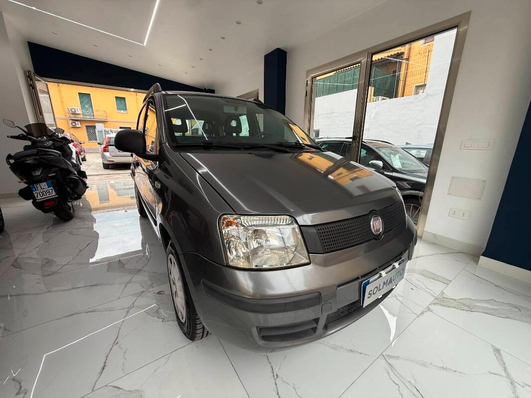 Fiat Panda Fiat Panda 1.3 mjt 16v Dynamic 75cv finanziabile