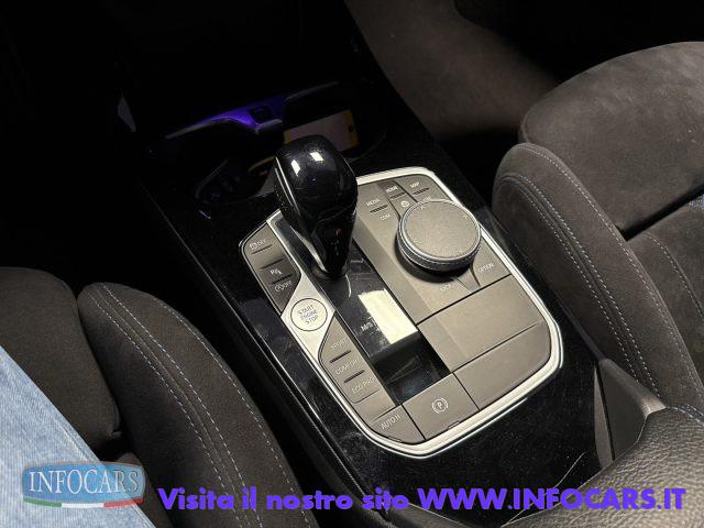 BMW 118 d 150 CV Msport - WRAP - PROMO