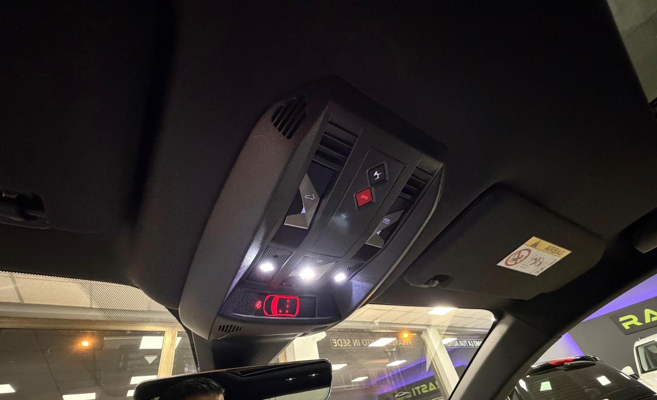 Ds 7 Crossback BlueHDi 180 aut. Grand Chic