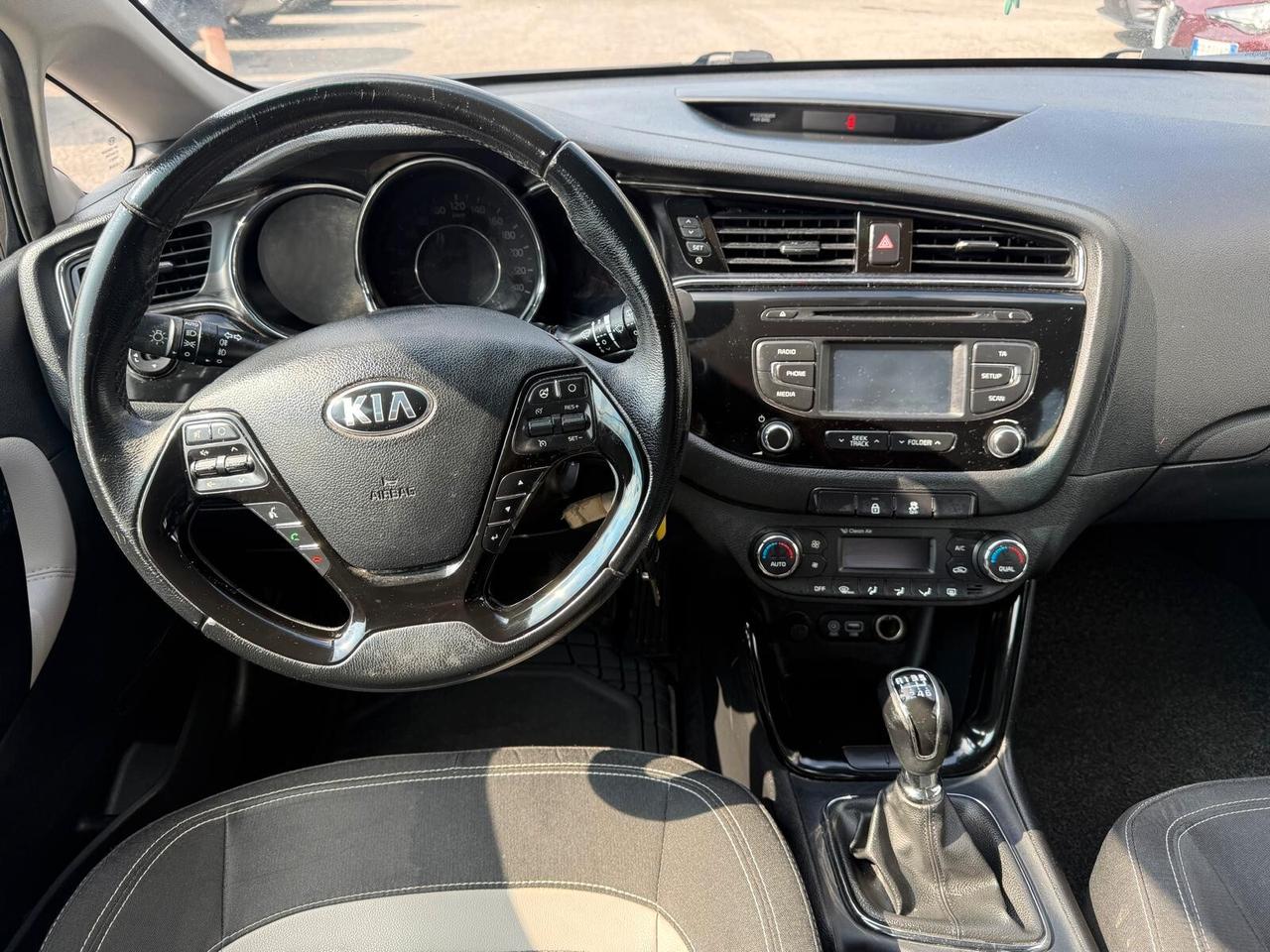 Kia Ceed cee'd 1.6 CRDi 110 CV SW Cool