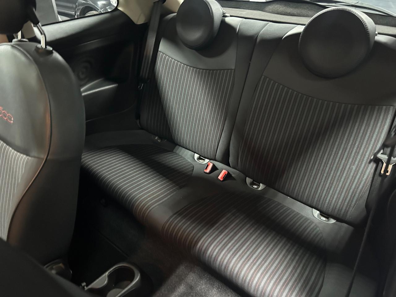 Fiat 500 1.2 Dualogic COLLEZIONE