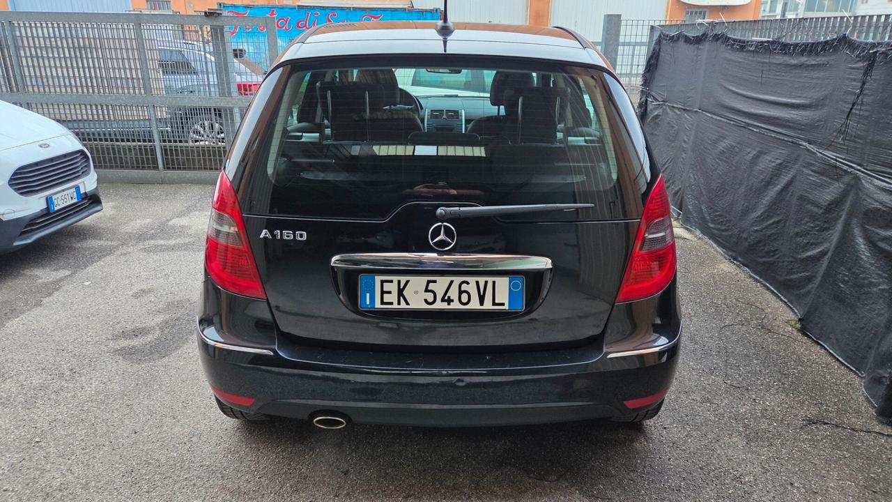 Mercedes-benz A 160 BlueEFFICIENCY Special Edition Sport