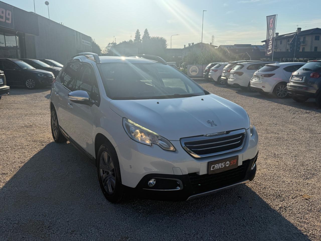 Peugeot 2008 PureTech 82 Allure