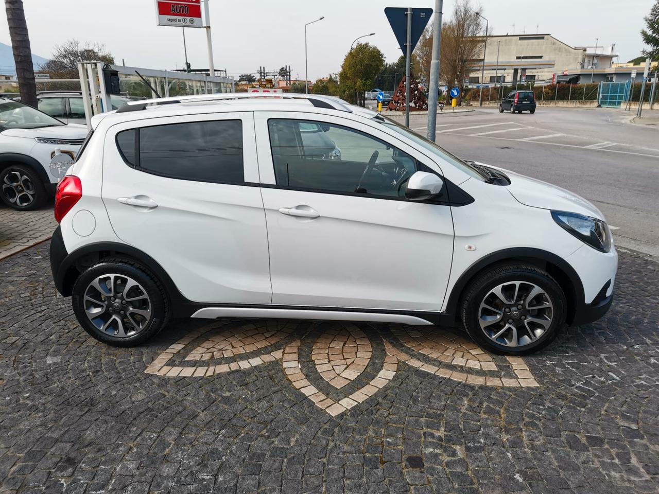 Opel Karl Rocks 1.0 75 CV AUTOMATICA