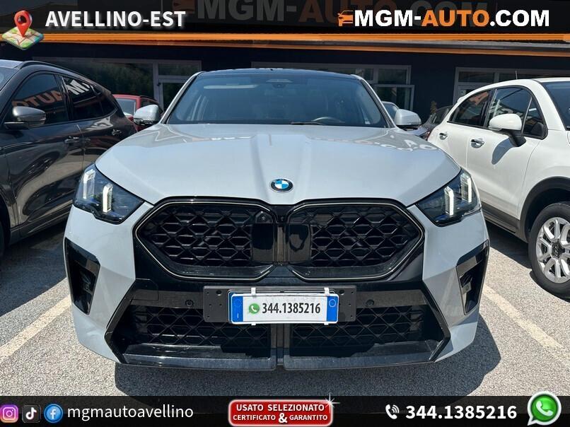 BMW X2 xDrive18d Msport-X PRO
