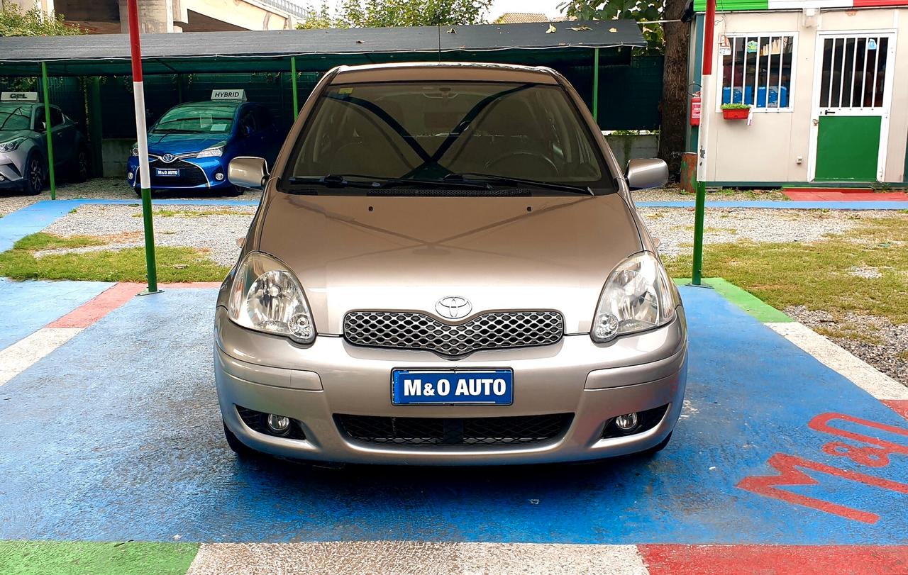 TOYOTA YARIS 1.0 BENZINA EURO 4 OK NEOPATENTATI