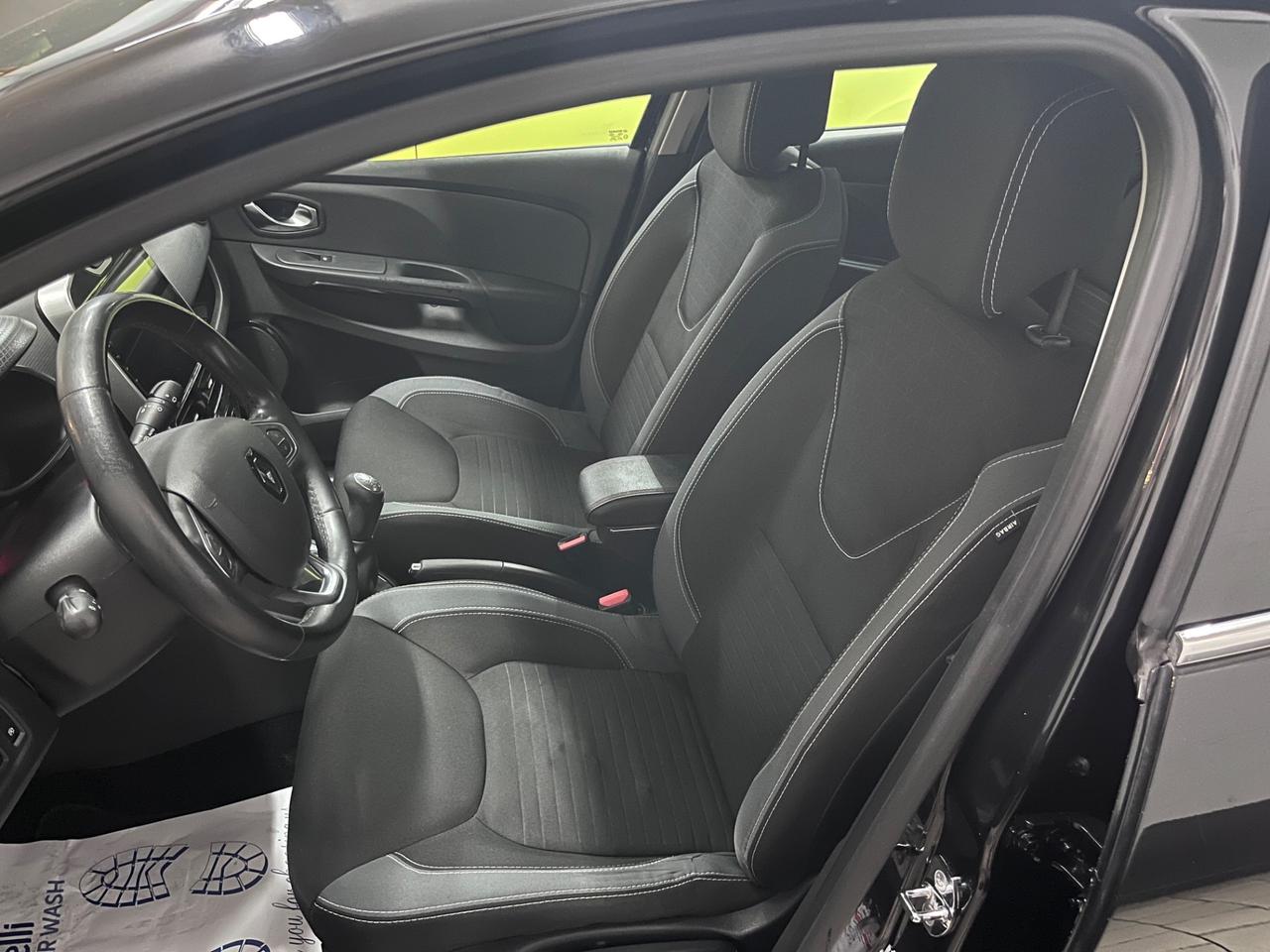 Renault Clio 1.5 dci full s&s garantita 2016