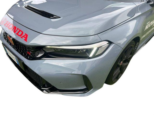 HONDA Civic Type R 2.0 Type R Best Lap
