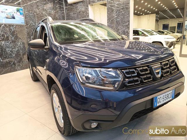 DACIA Duster 1.0 TCe 100 CV ECO-G 4x2 Comfort