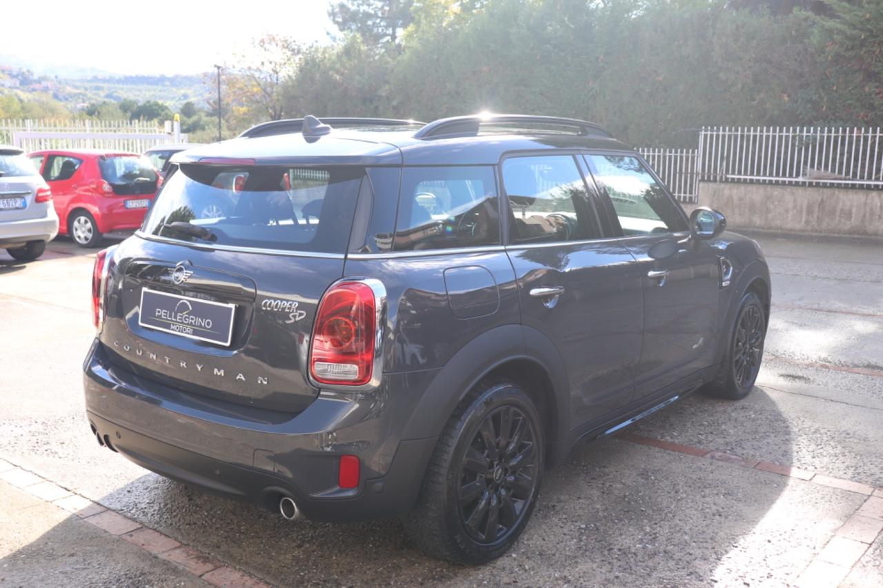 Mini Cooper SD Countryman 2.0 Hype ALL4 Automatica