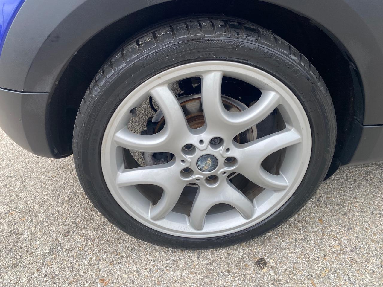 Mini Cooper S Paceman 1.6 ALL4 GPL 184cv